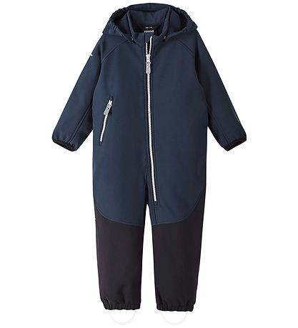 Reima Softshellanzug m. Vantti - Mjosa - Navy