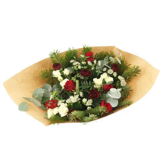 Bouquet de fleurs '' Magazine''