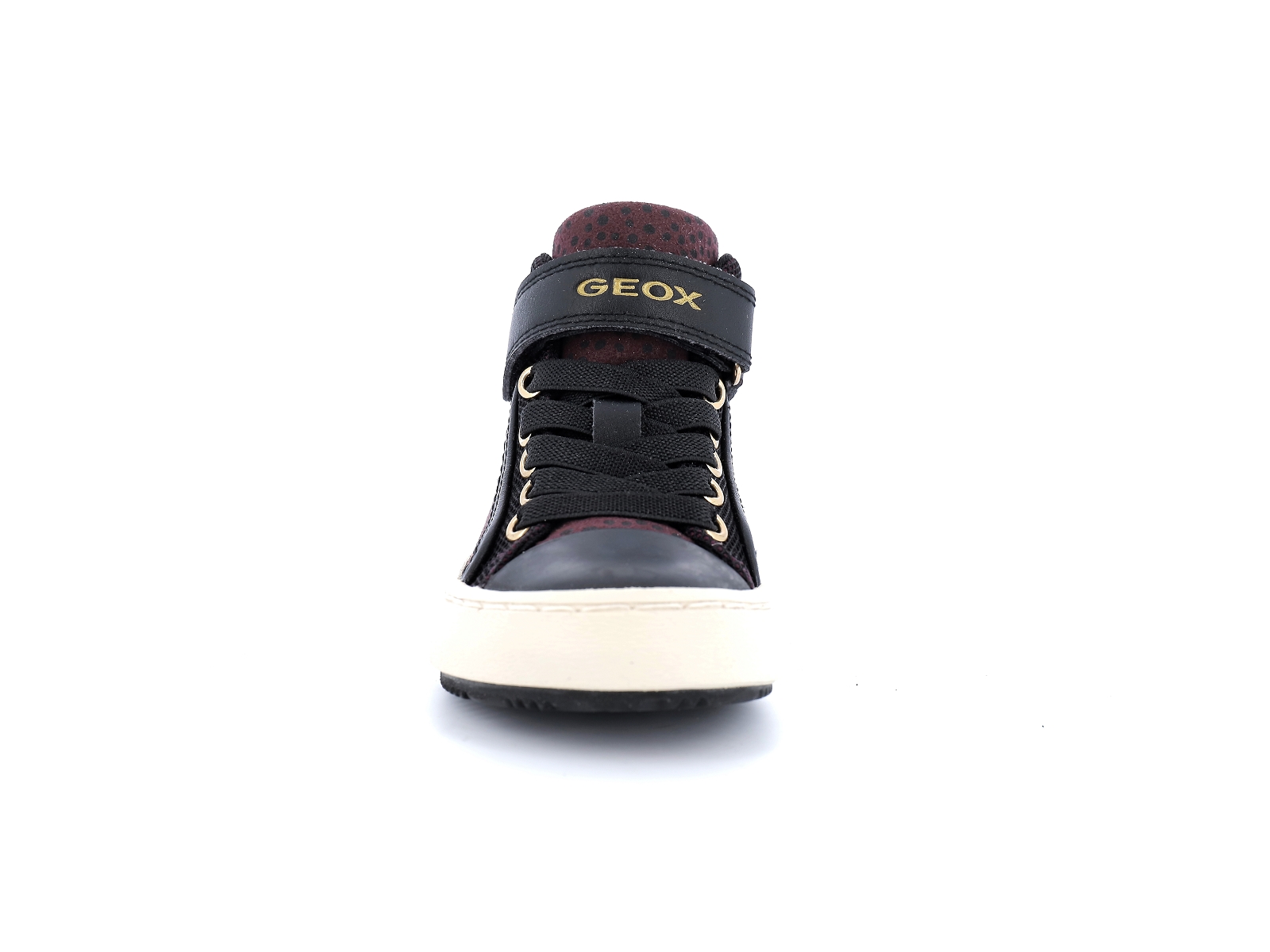 Geox-J KALISPERA GIRL-J744GI Matières combinées Vin