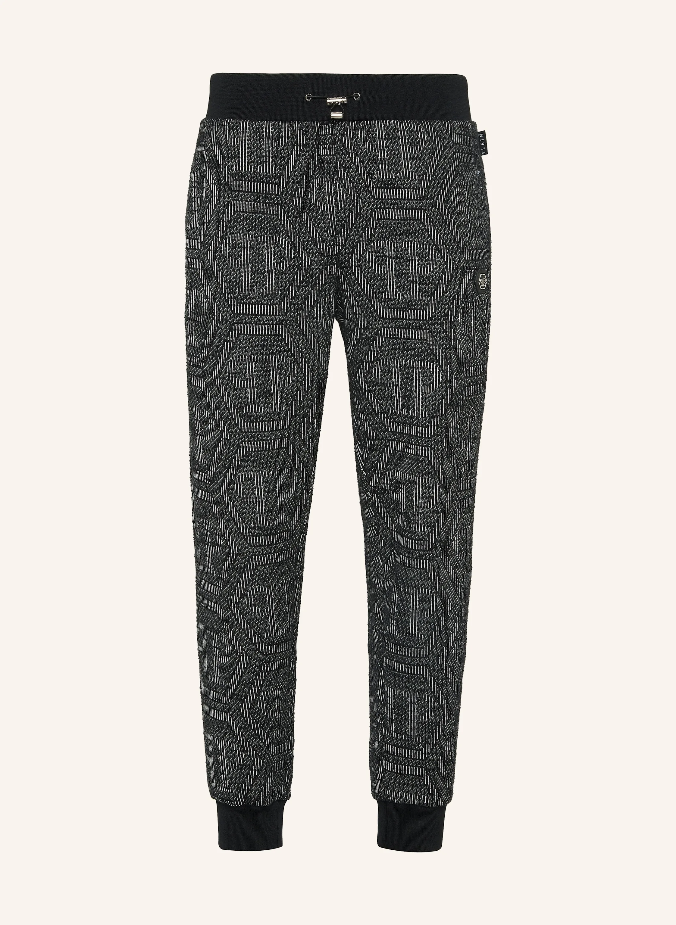 PHILIPP PLEIN PHILIPP PLEIN Jogginghose MONOGRAM