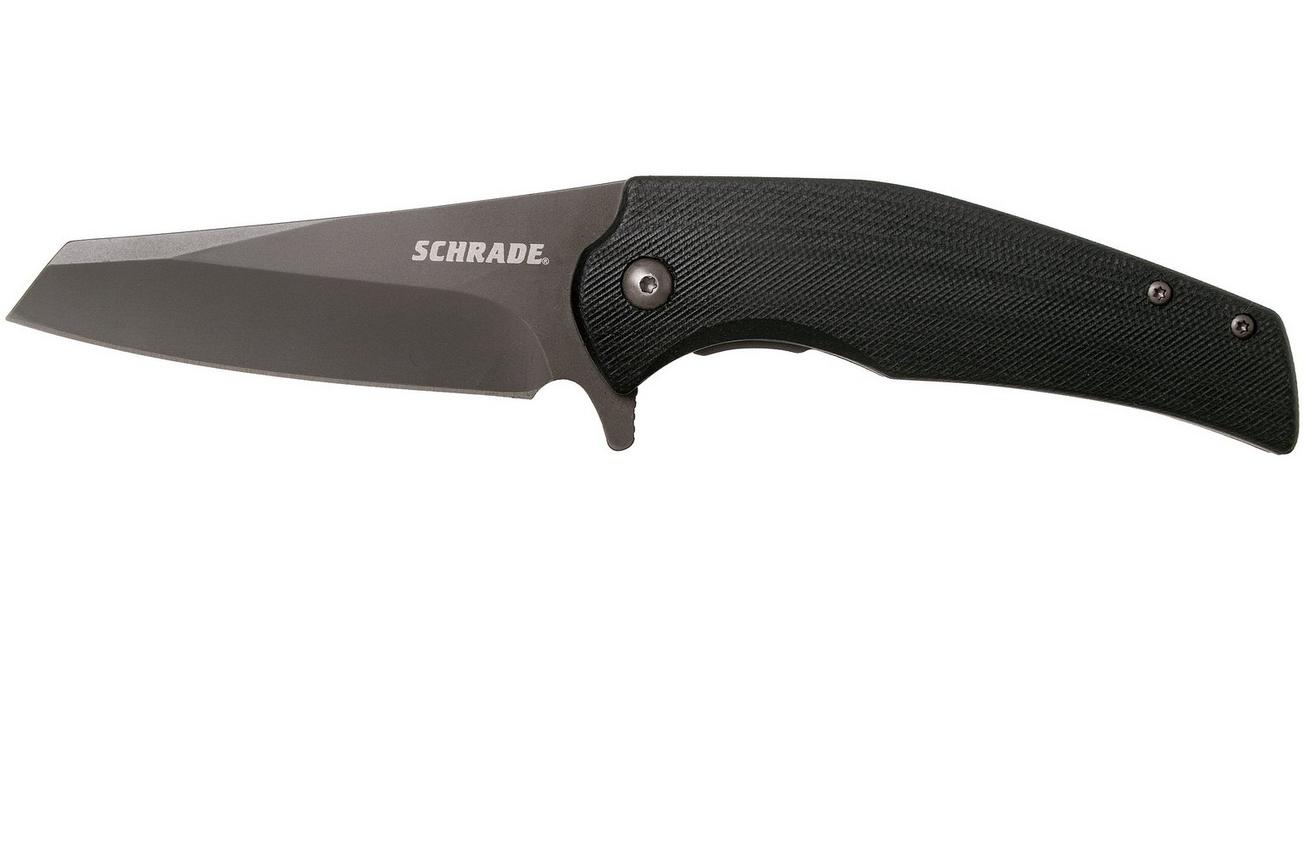 Schrade Torsion Folding Knife 1136037 zakmes