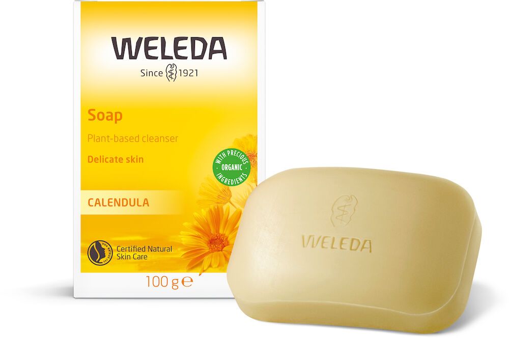 Weleda Calendula Soap