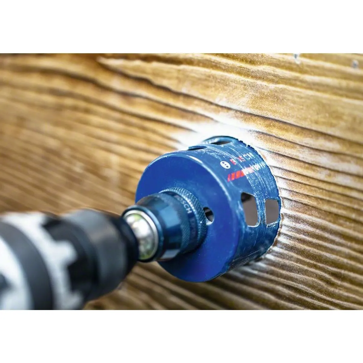Bosch Coffrets scies trèpans Expert