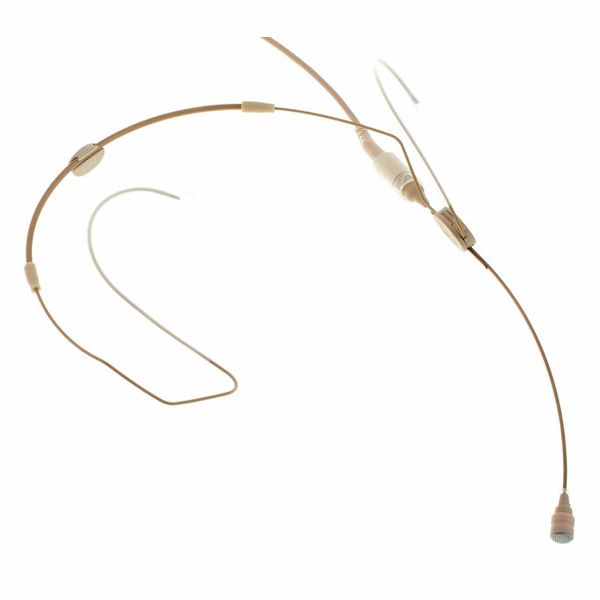 Sennheiser HSP 2 EW 3 Nackenbügelmikrofon beige