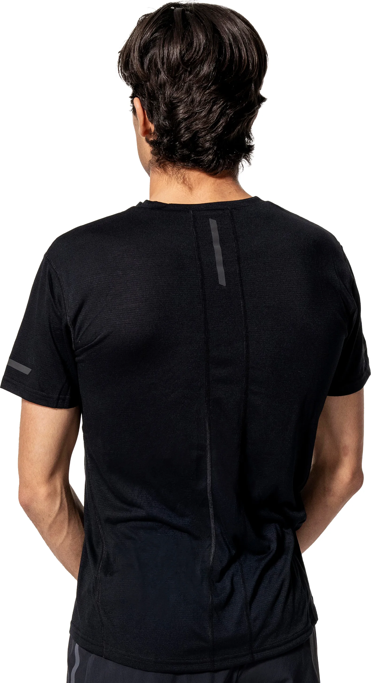 Swix Men's Pace Short Sleeve Black