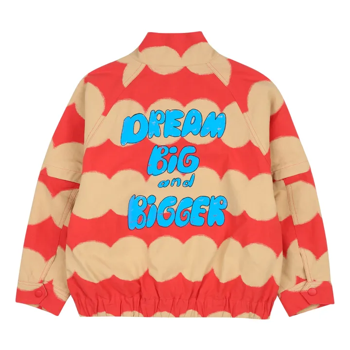 Jelly Mallow Veste Pois | Rouge
