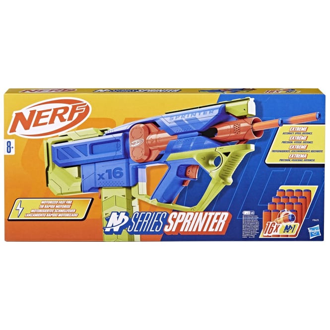Nerf - N Series Sprinter Blaster