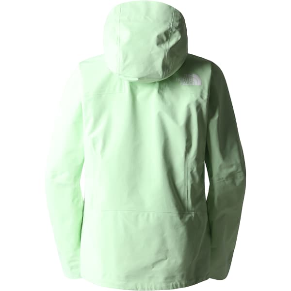 Veste alpinisme THE NORTH FACE W SUMMIT TORRE EGGER FUTURELIGHT JKT PATINA GREEN