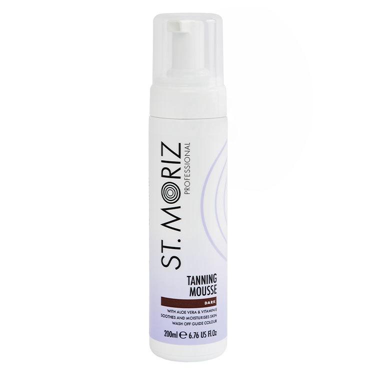 St.Moriz Professional Tanning Mousse Dark 200ml