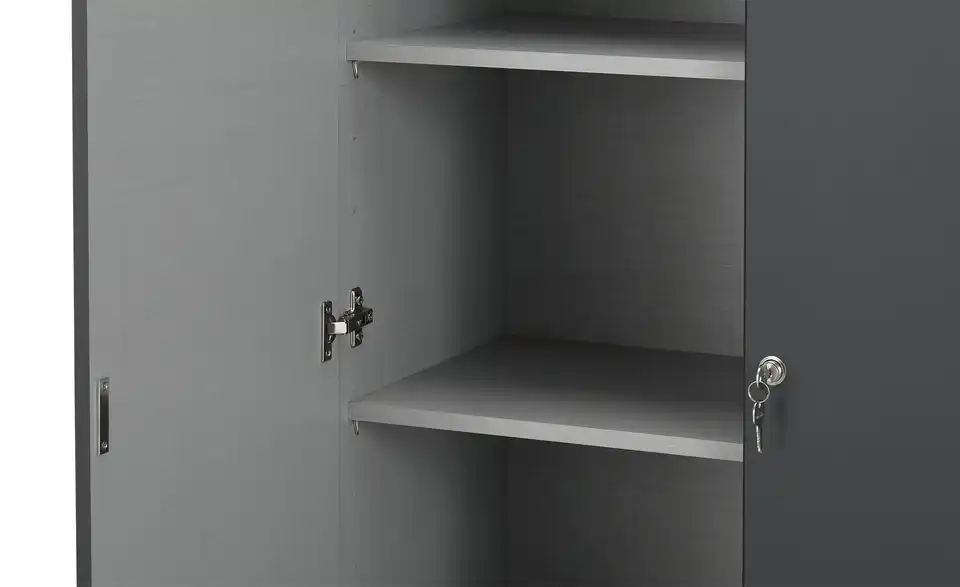 Schrank mit Schloss Multischrank-System