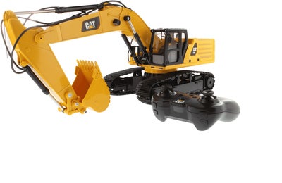 Carrera 1:24 CAT 336 Radiostyrt Gravemaskin