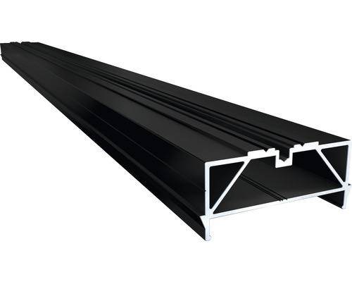 Onderconstructie TWIXT-Isostep aluminium 30x64x4000 mm