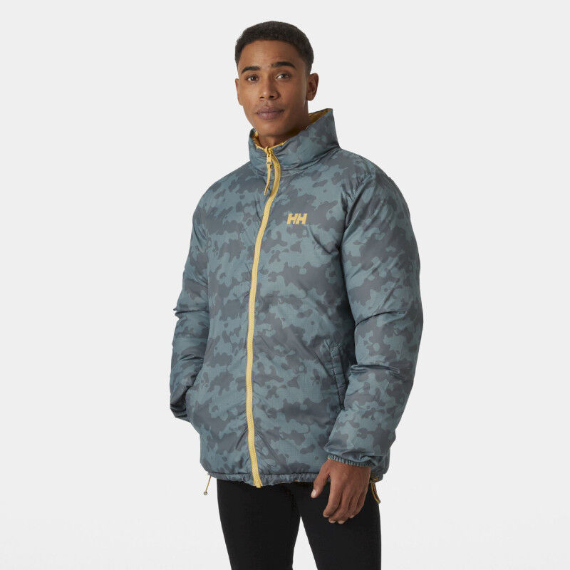 YU 23 Reversible Puffer - Doudoune homme