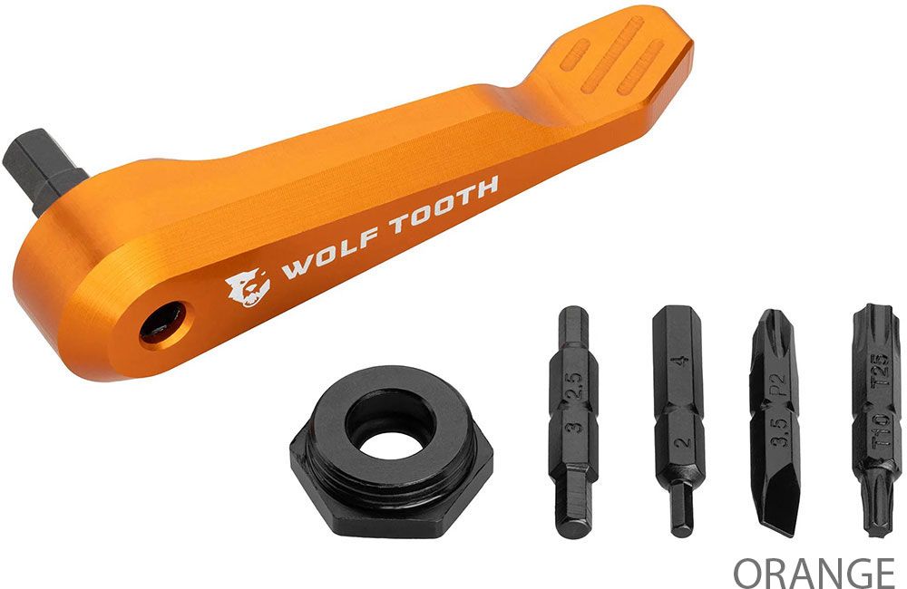 Wolf Tooth Components Axle Handle Multitool kaufen | Bike-Discount