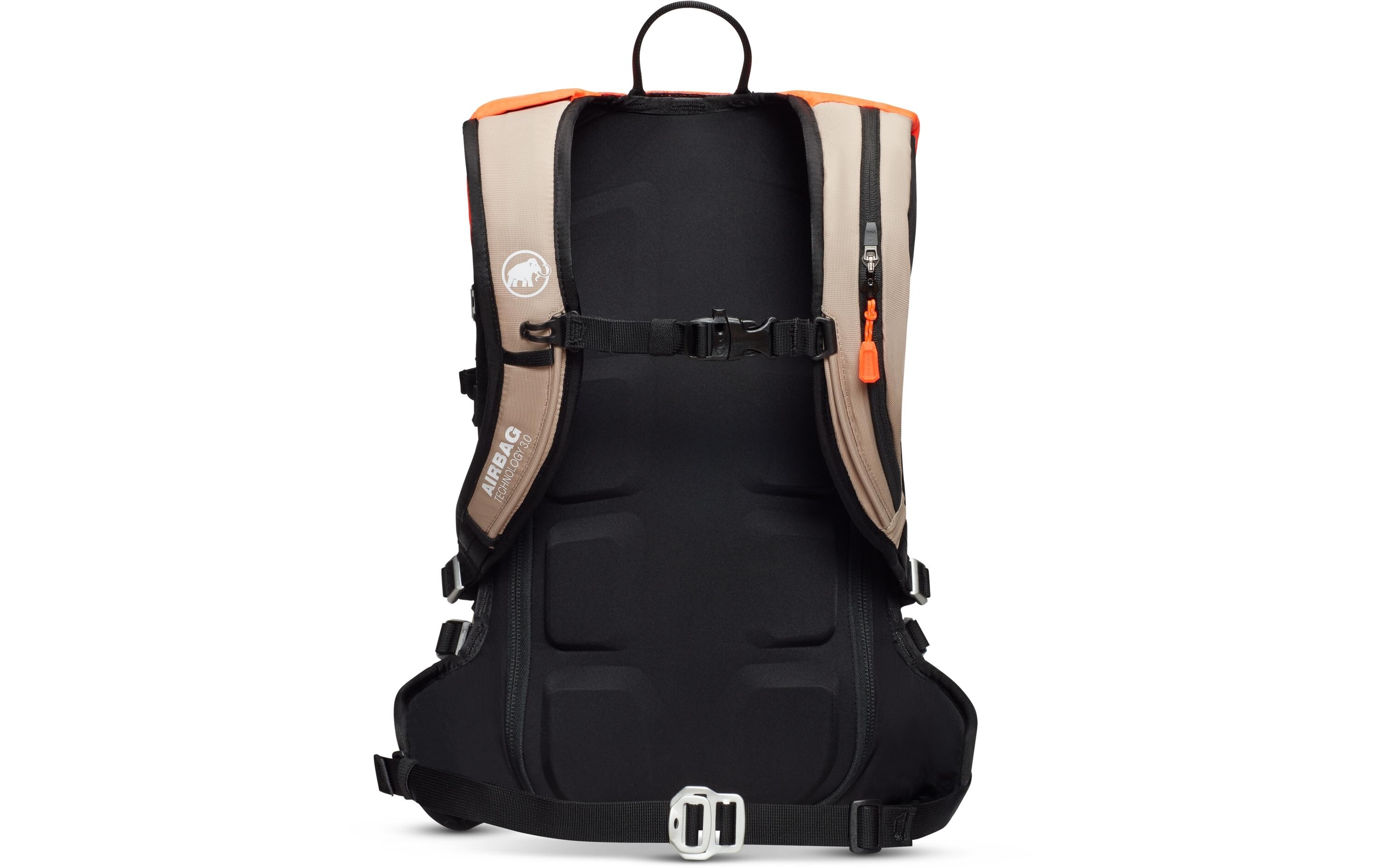 Rucksack Free 22 Removable Airbag 3.0 Beige<br>Wintersport Rucksack