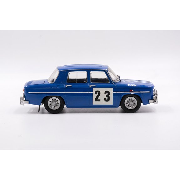 Maquette Heller - Renault R8 Gordini