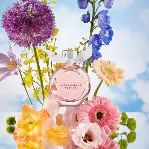 Rochas - MademoiselleEau De Parfum Vaporizador