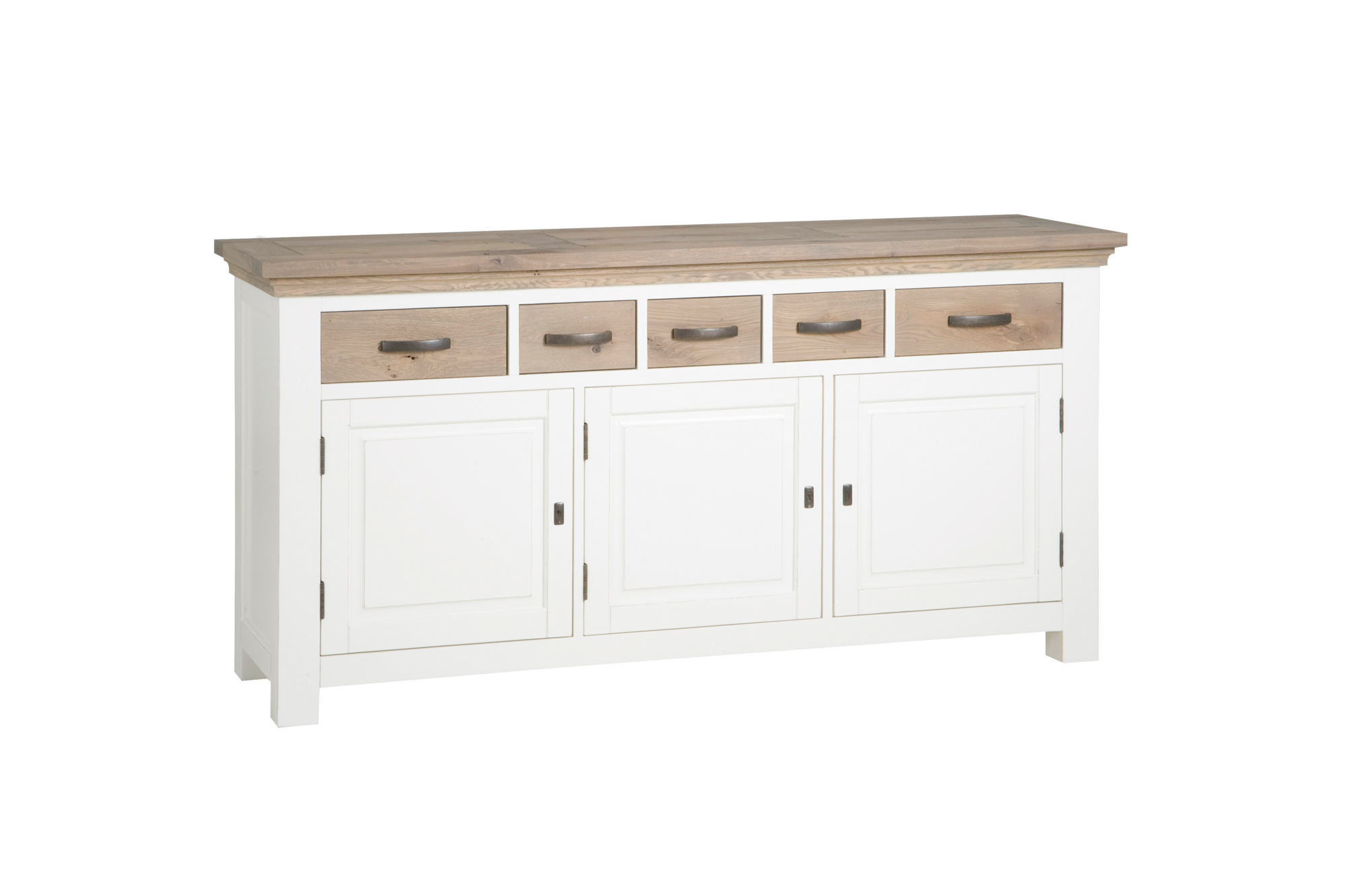 Dressoir Parma / Toscana - 3 deurs