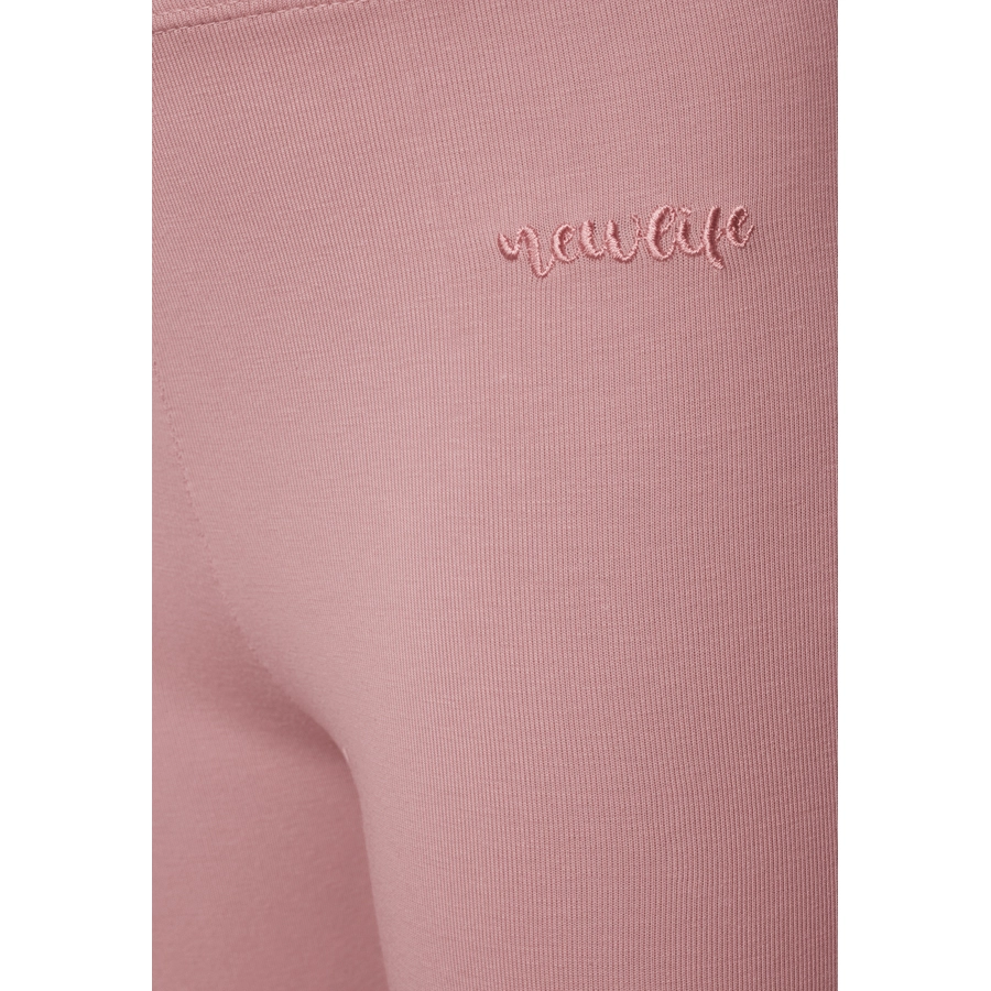 New Life Kurze Hose Radler 2Pack RosaTürkis