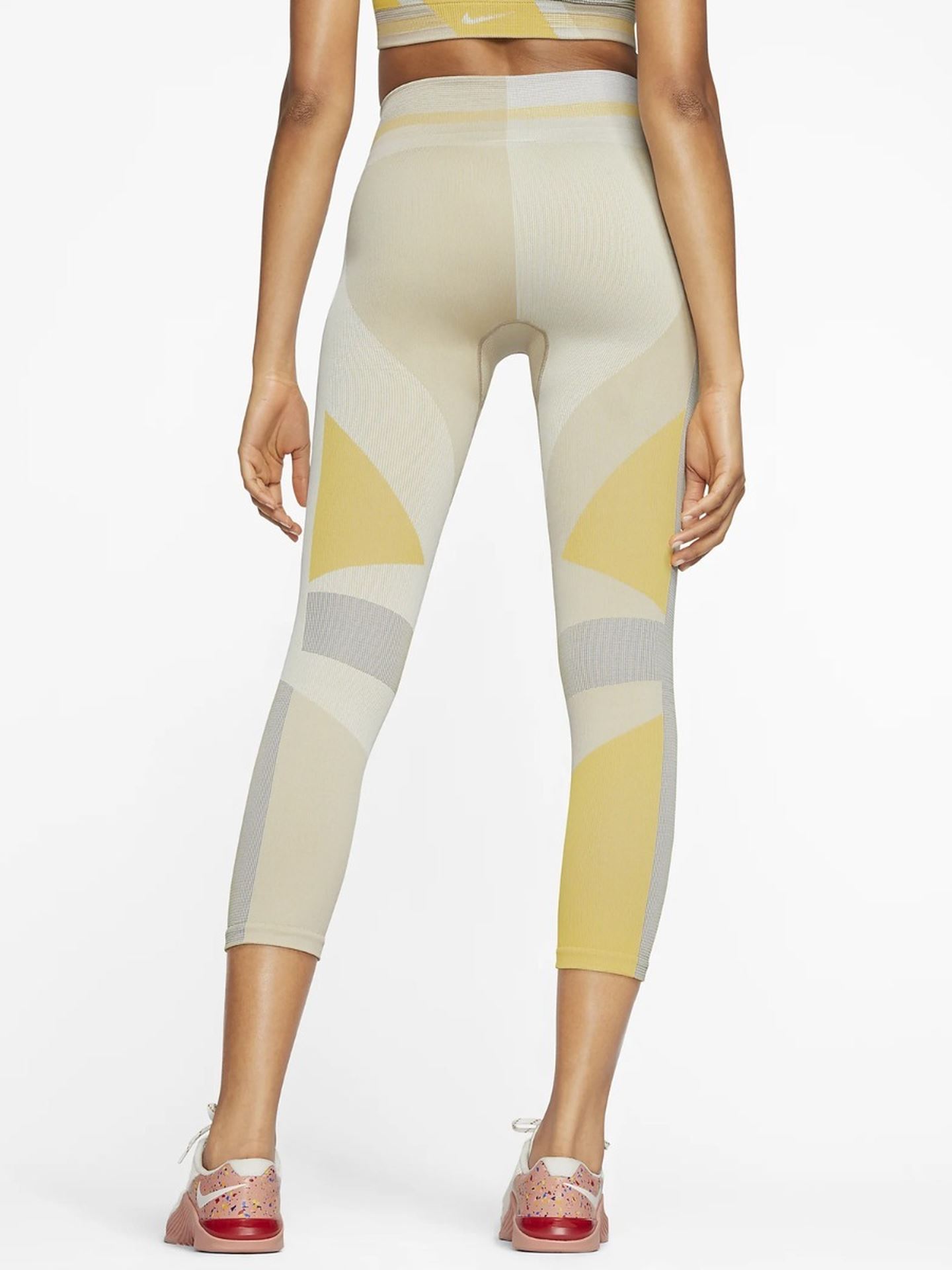 Sculpt Icon Clash Tights