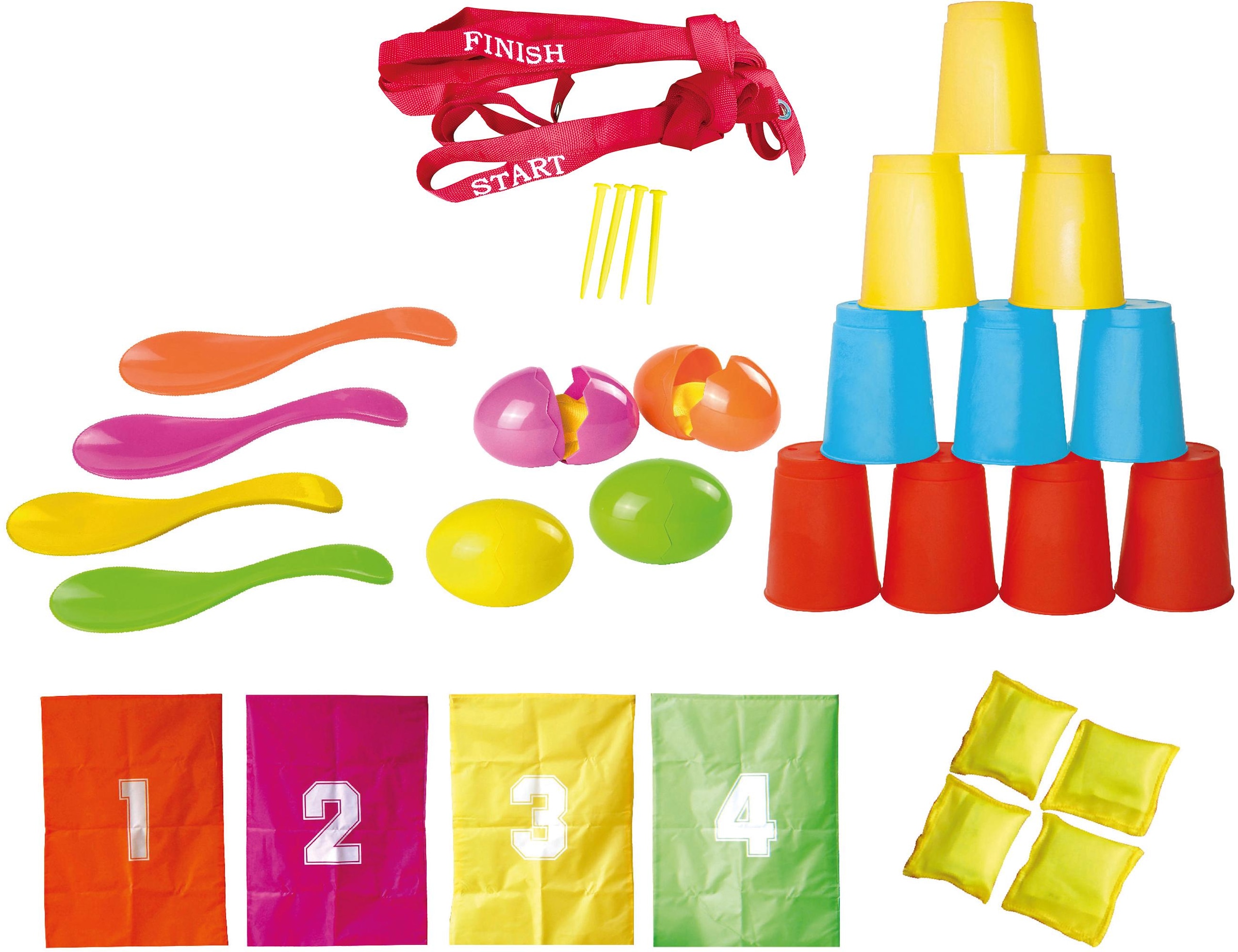 Knorrtoys® Spiel »Partyset - Fun«