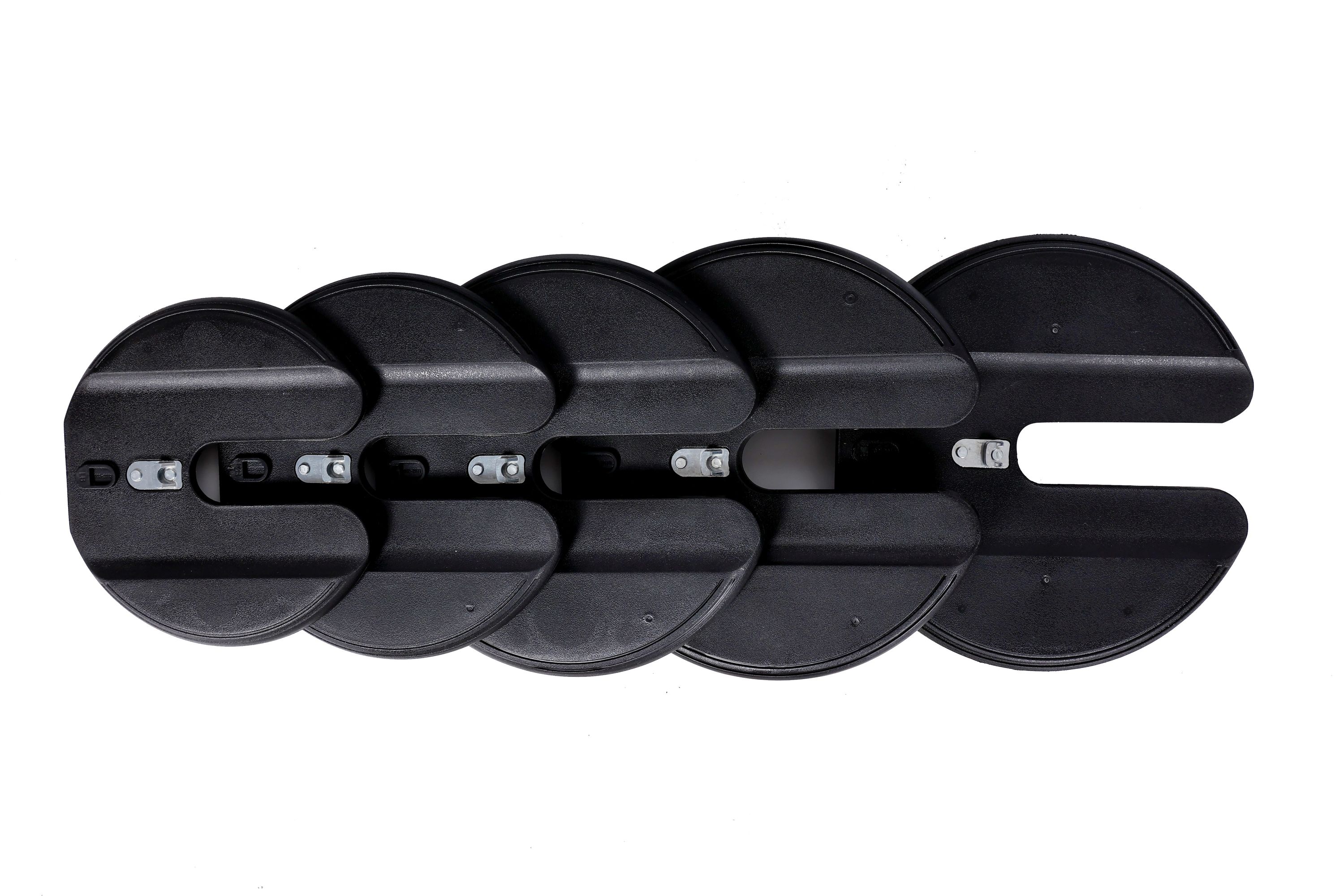 Kurzhantel System verstellbar 2.27 - 23.8 kg