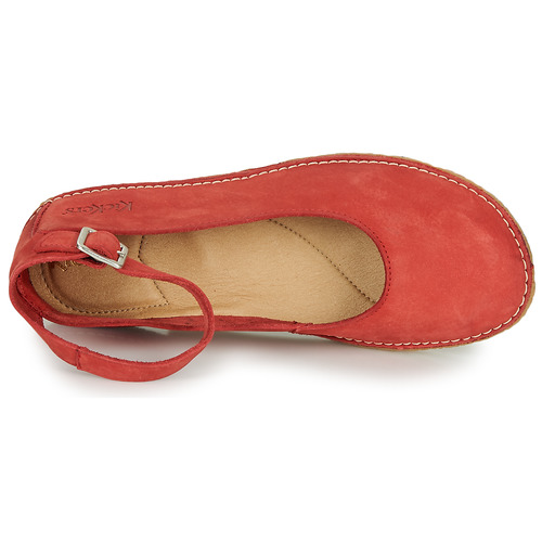 Kickers - HONNORA Rojo