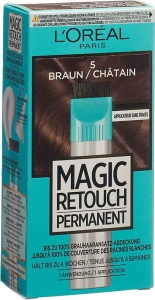 L'Oreal MAGIC RETOUCH Permanent 5 braun