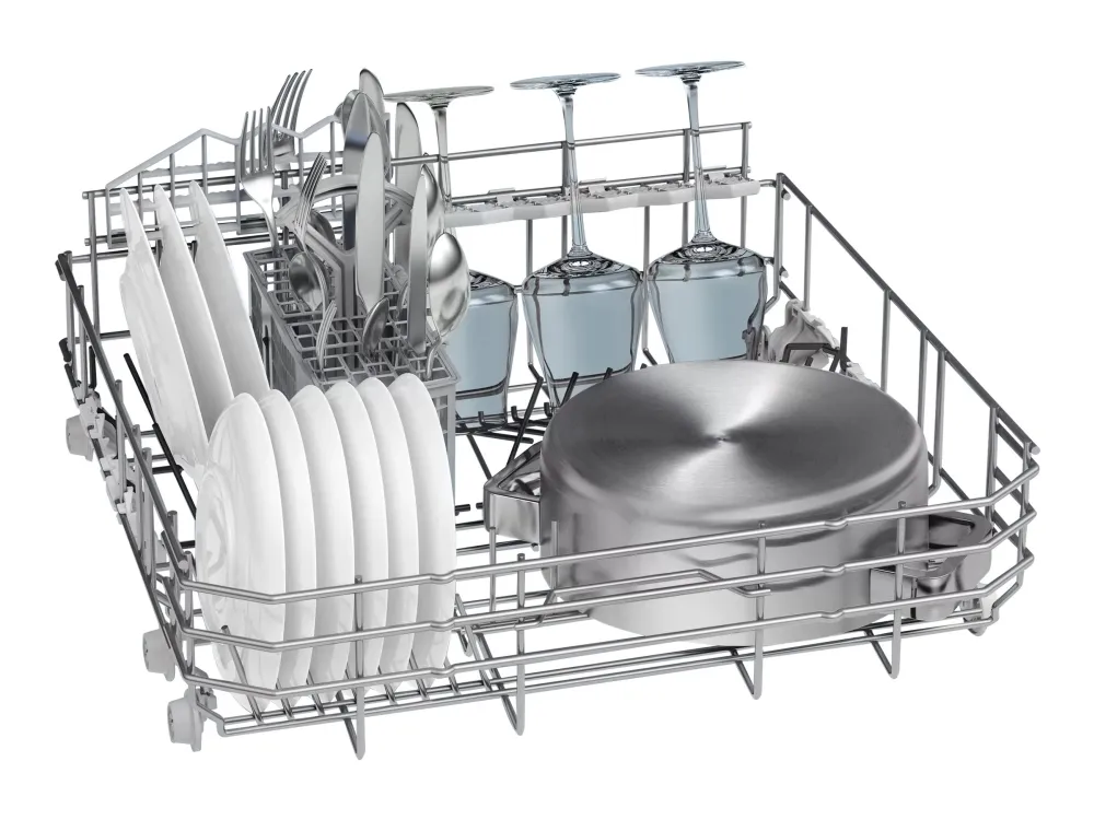 Bosch SCE52M75EU - Opvaskemaskine - Rustfrit stål