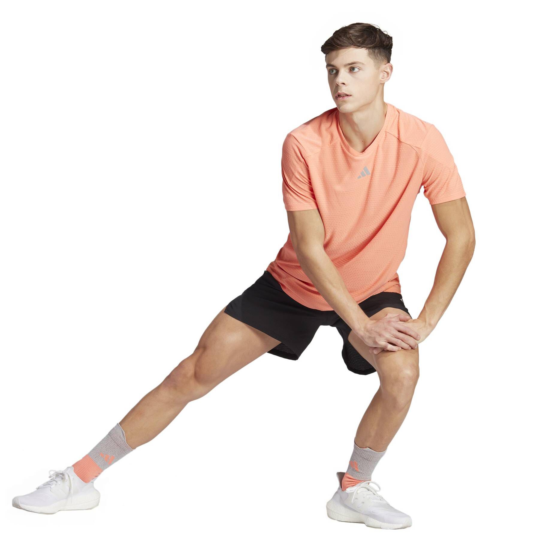 adidas Performance| Herren Laufshirt X-CITY HEAT TEE