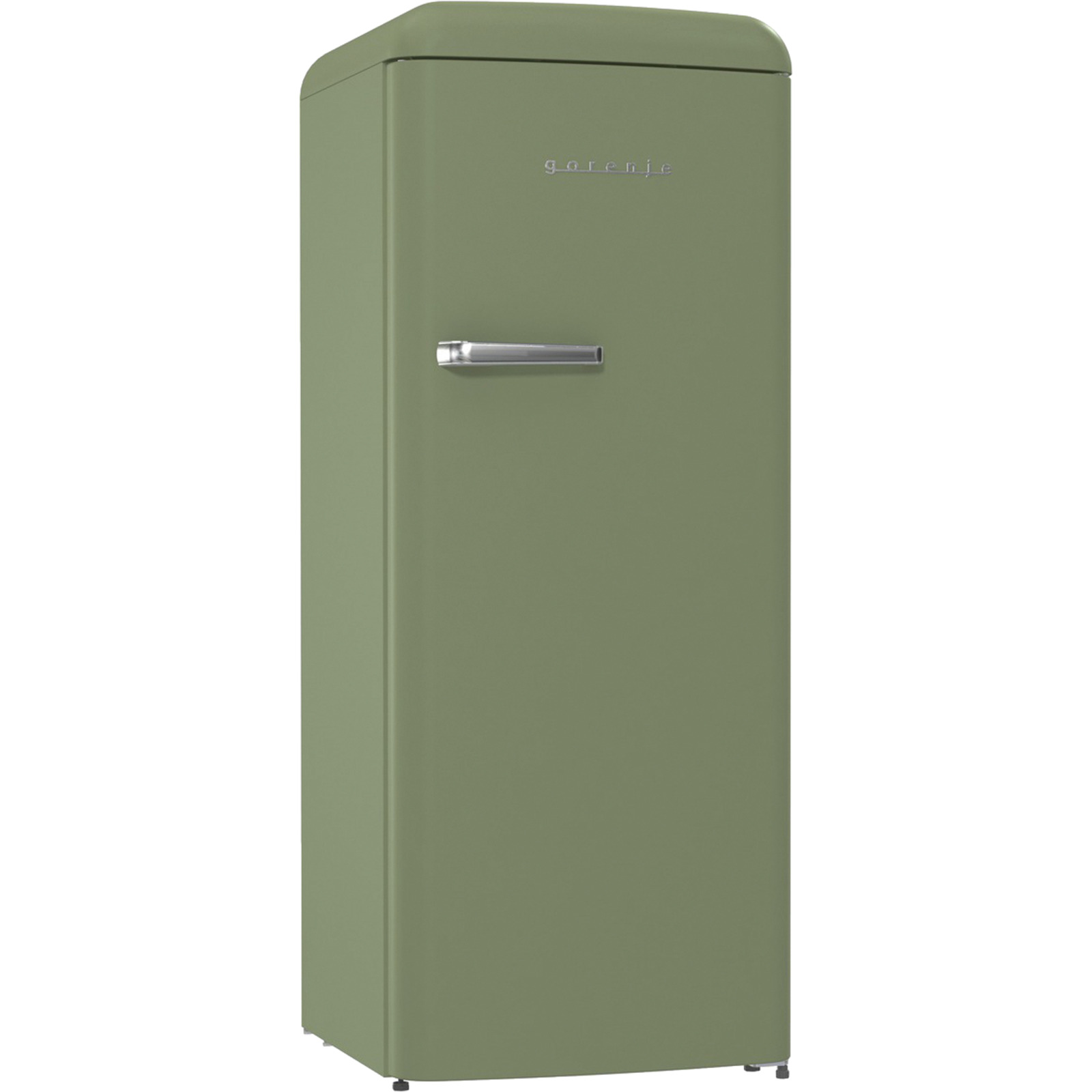 Gorenje Retrokühlschrank ORB 615 olive