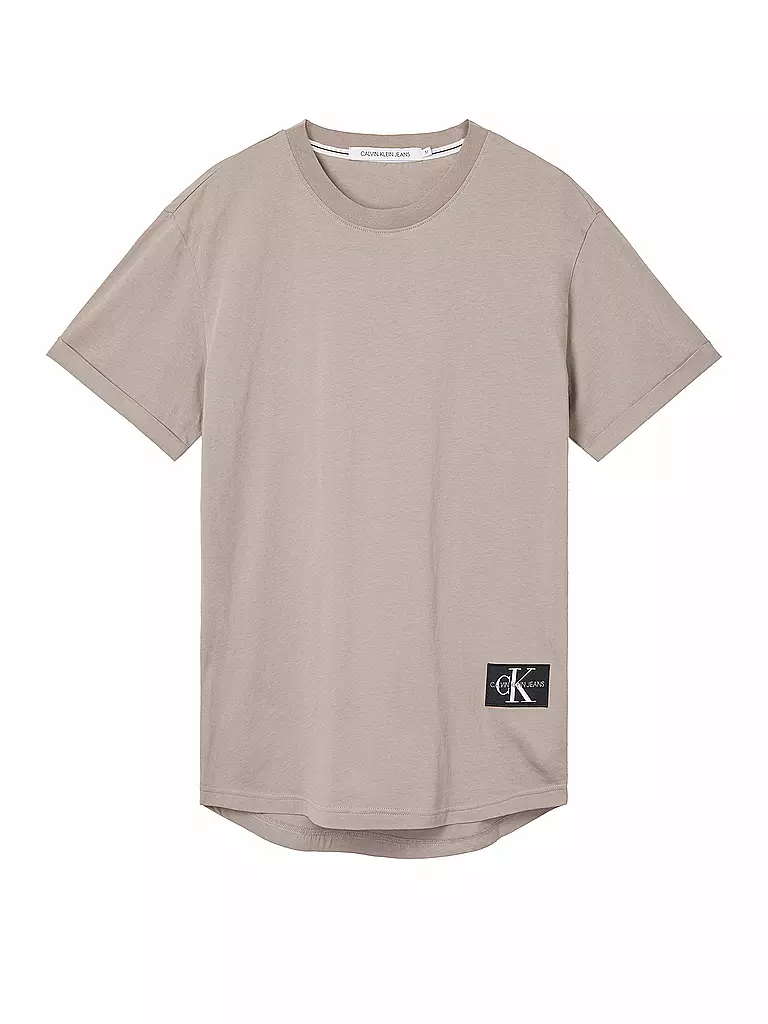 CALVIN KLEIN JEANS T-Shirt grau