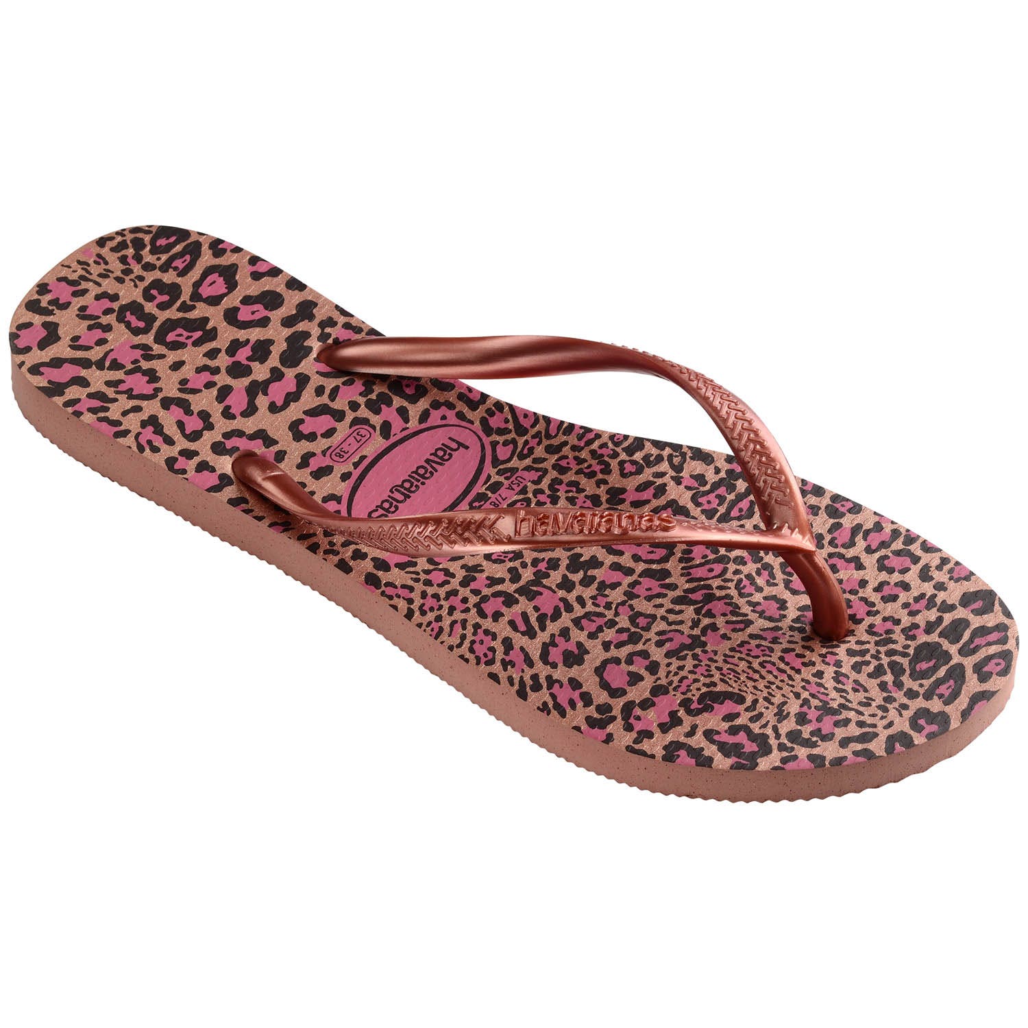 Havaianas  Slim Animals