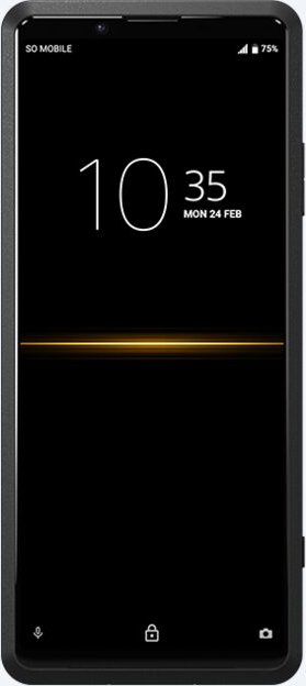 Sony Xperia Pro