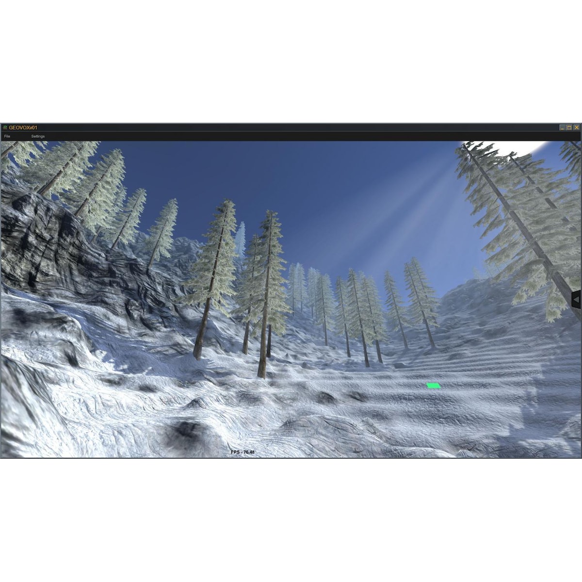 GeoVox - PC Windows