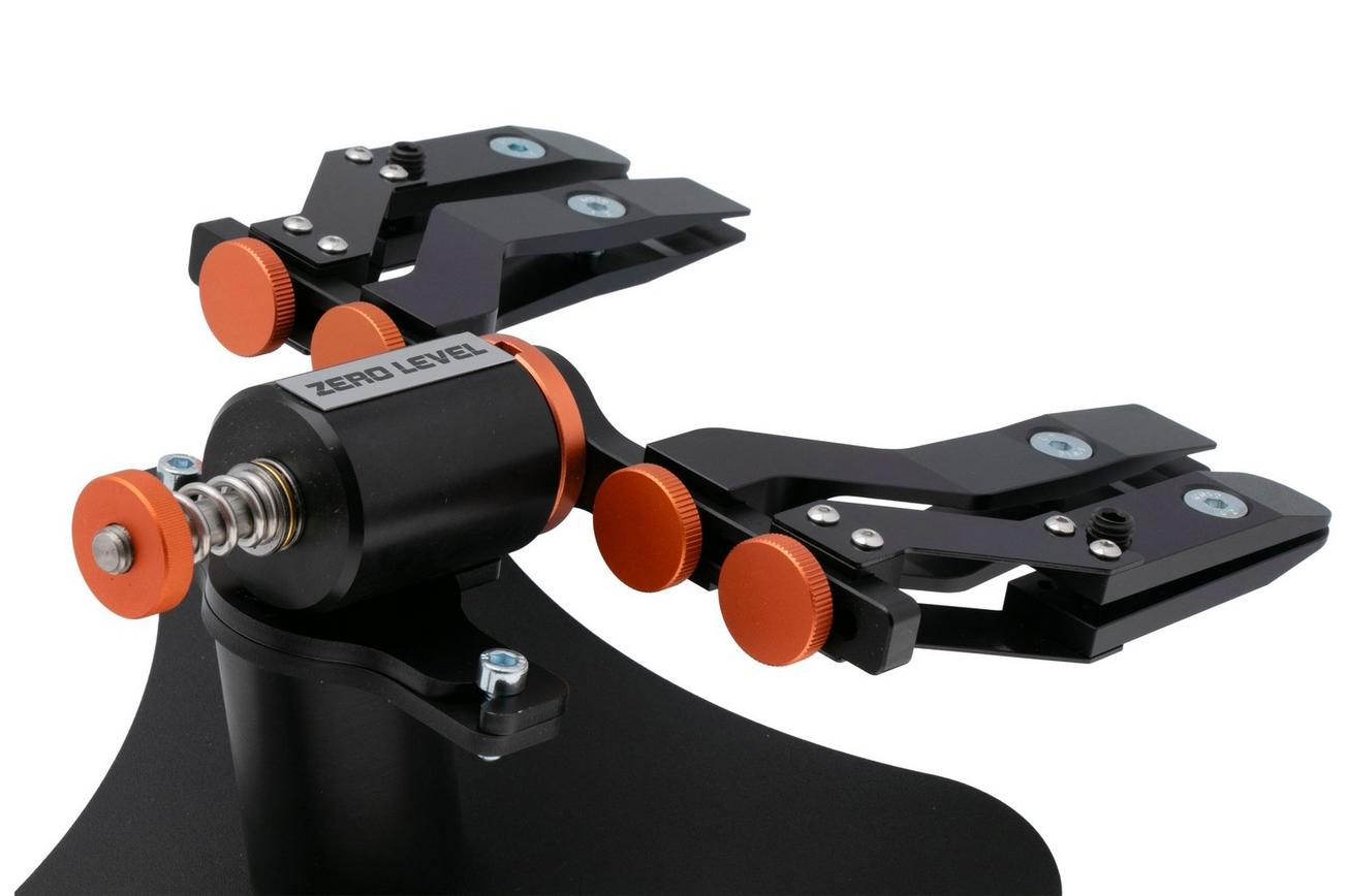 Hapstone R2 Black Knife Sharpener, slijpsysteem