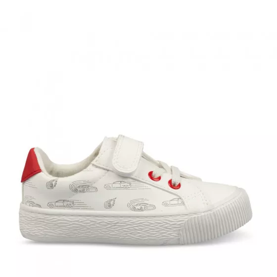 Baskets BLANC TAMS