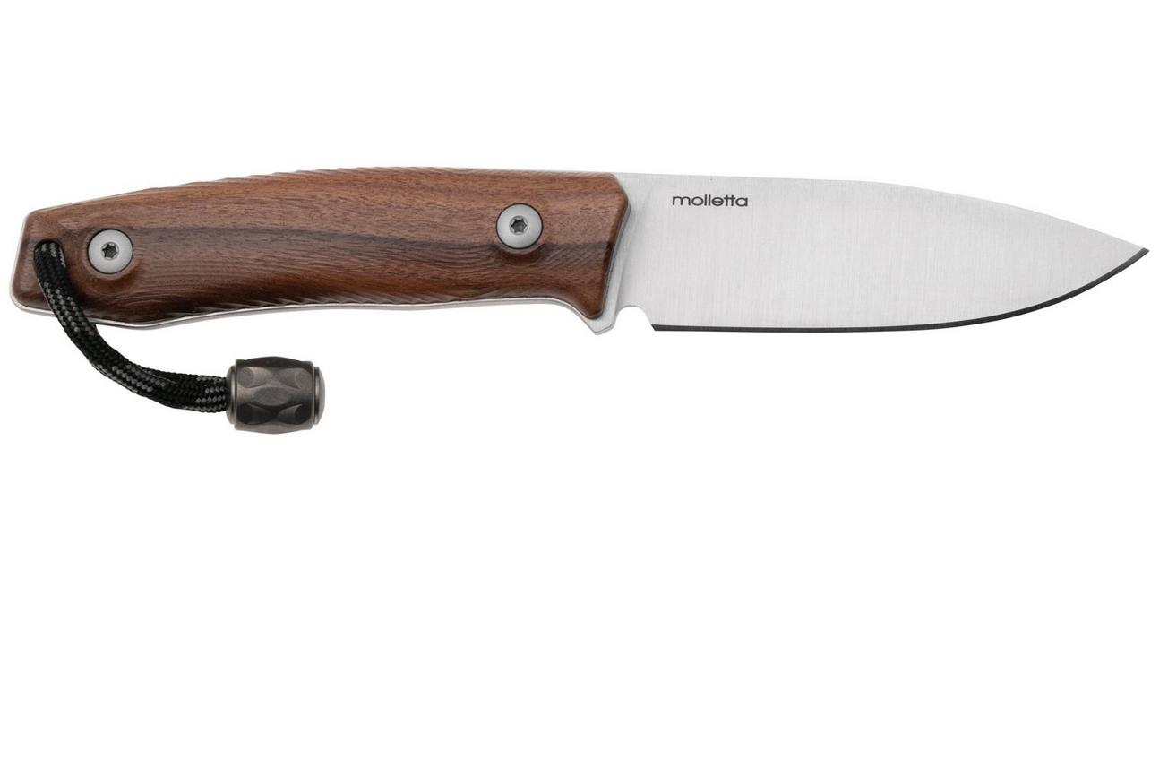 LionSteel M1-ST santos, vaststaand mes