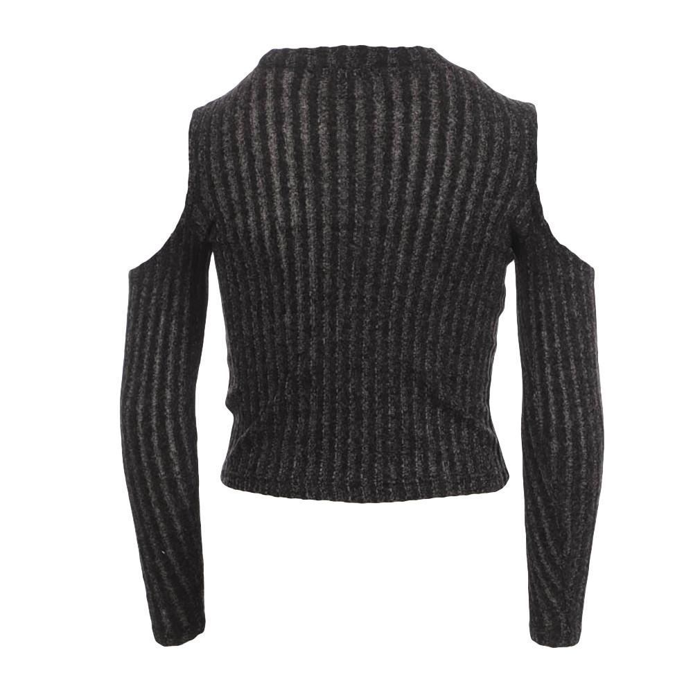 Teddy Smith T-shirt Noir Fille Teddy Smith Timini