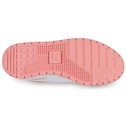 Puma - CALI DREAM TWEAK DISSIMILAR WNS - Blanc / Rose