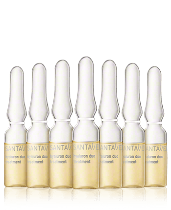 Santaverde Classic Hyaluron Duo Treatment ohne Duft 10x1ml