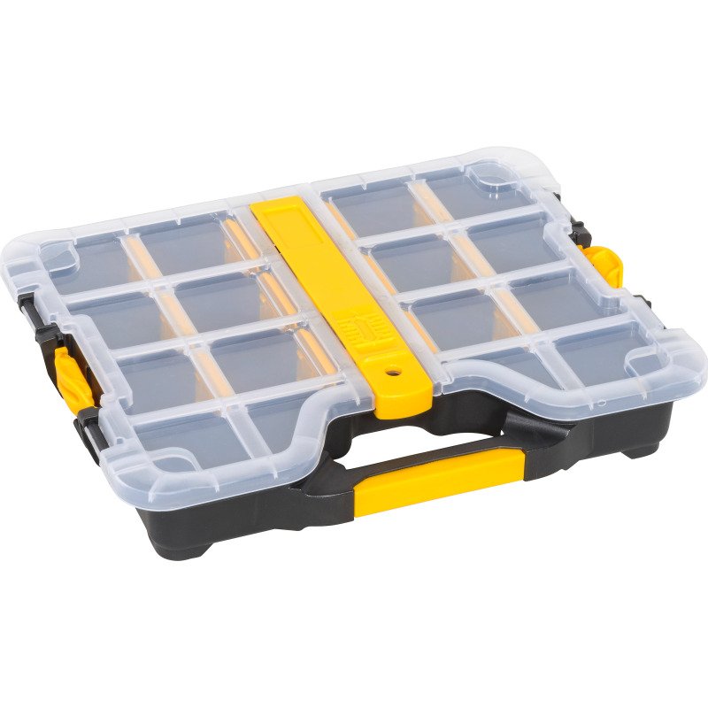 Organiseur de rangement professionnel EuroPlus Basic 29/5-12 Allit H 5,5 x L 29,5 x P 23,5 cm