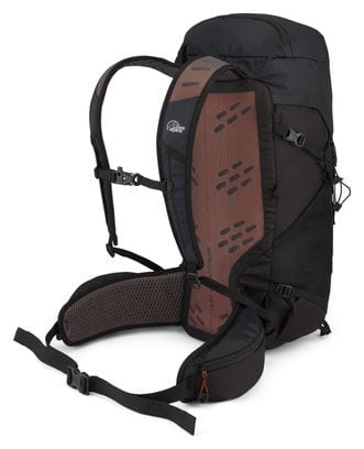 Sac de Randonnée Unisexe Lowe Alpine Eclipse 25L Noir
