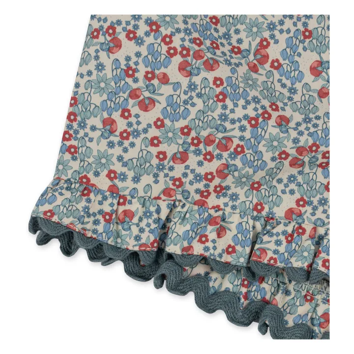 Konges Sløjd Short Verbena Coton Bio | Bleu