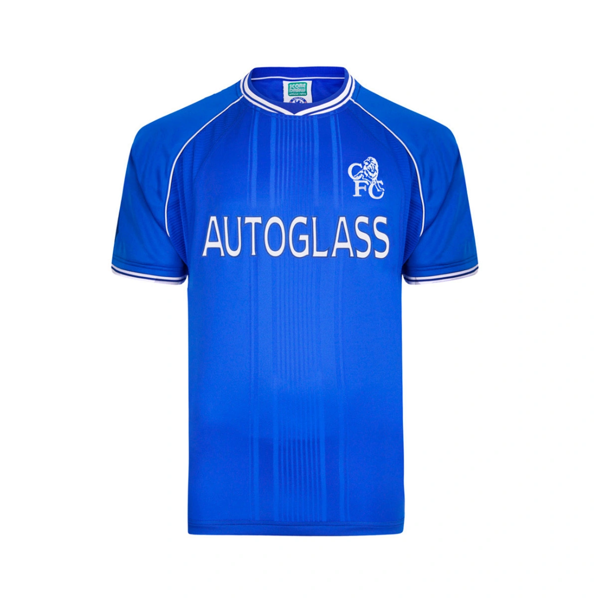 T-Shirt Score Draw Chelsea 2000 shirt