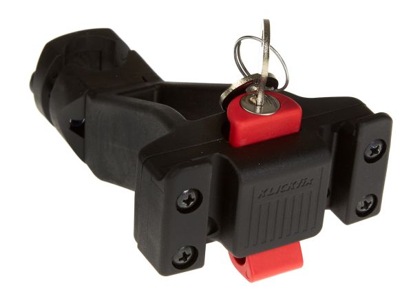 Klickfix Adapter Låsbar Styrstamme Adapter