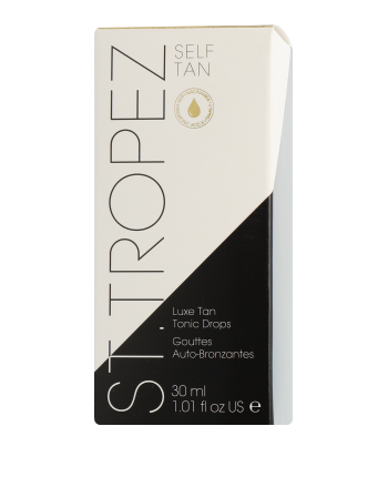 St. Tropez Self Tan Luxe Tan Tonic Drops 30ml