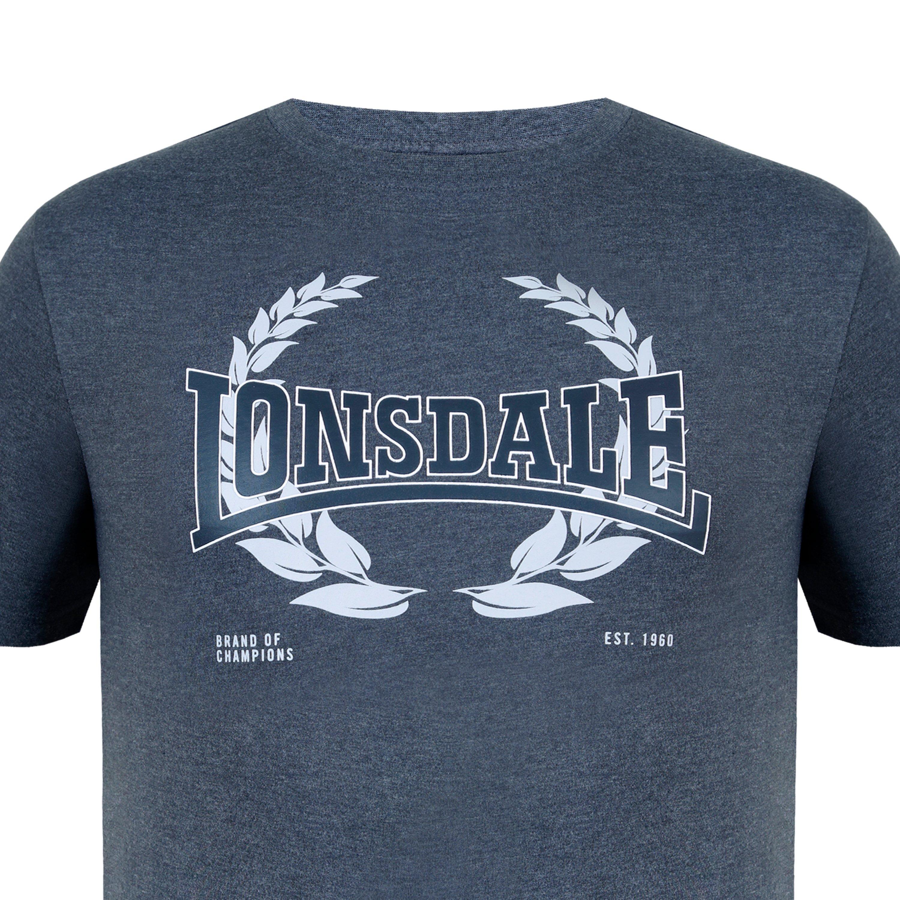 Lonsdale Tee Shirt Mens