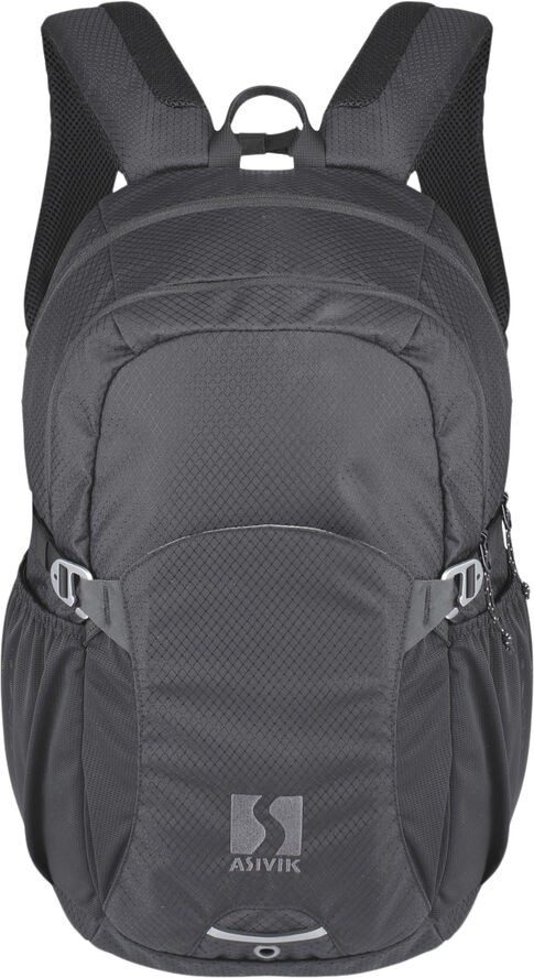 Asivik Asivik Allday rygsæk 25 ltr Sort