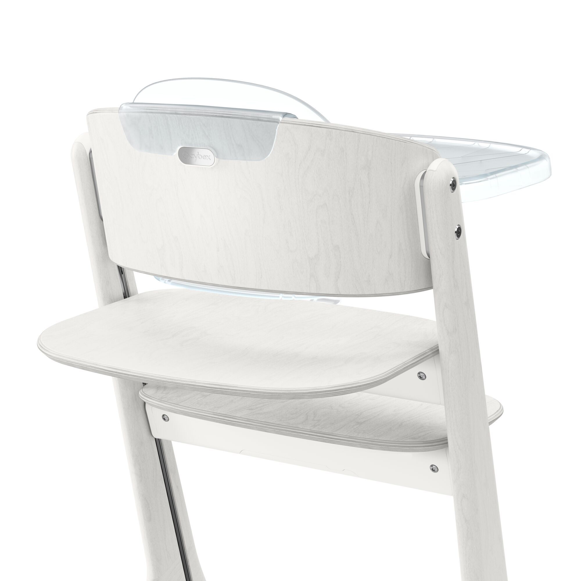 Lemo Platinum 3-in-1 White Wood